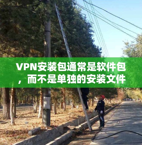 VPN安装包通常是软件包，而不是单独的安装文件。以下是关于如何安装VPN软件的步骤