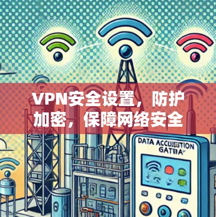 VPN安全设置,防护加密,保障网络安全 VPN安全设置,防护加密,保障网络安全