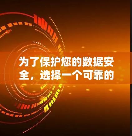 为了保护您的数据安全，选择一个可靠的VPN安全软件至关重要。以下是针对VPN安全软件的详细步骤指南