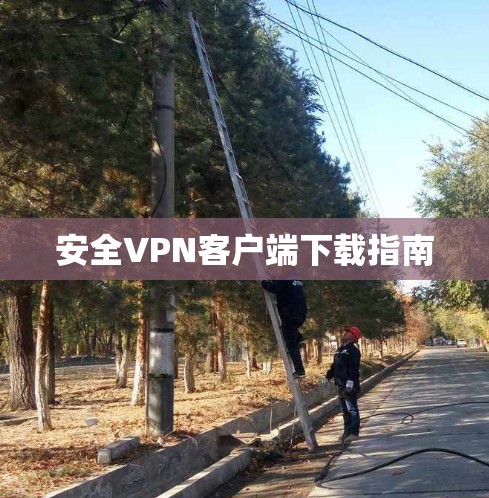 安全VPN客户端下载指南 安全VPN客户端下载指南