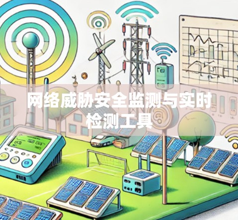 网络威胁安全监测与实时检测工具 网络威胁安全监测与实时检测工具