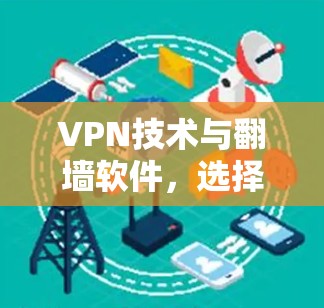 VPN技术与翻墙软件，选择与使用的关键因素