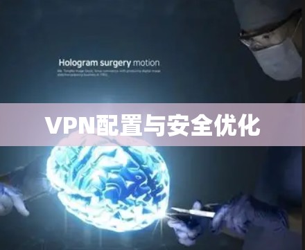VPN配置与安全优化 VPN配置与安全优化
