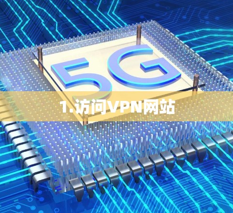 1.访问VPN网站 1.访问VPN网站