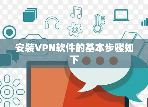 安装VPN软件的基本步骤如下 安装VPN软件的基本步骤如下