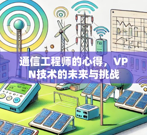 通信工程师的心得,VPN技术的未来与挑战 通信工程师的心得,VPN技术的未来与挑战
