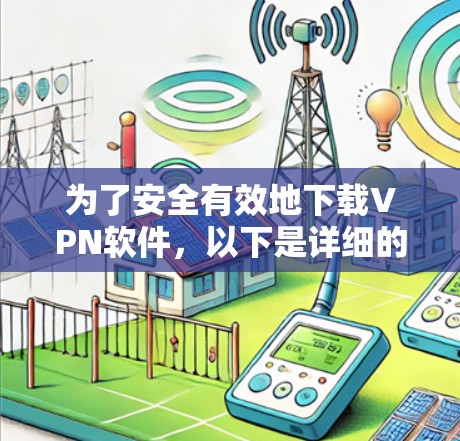 为了安全有效地下载VPN软件,以下是详细的步骤 为了安全有效地下载VPN软件,以下是详细的步骤