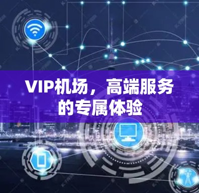 VIP机场,高端服务的专属体验 VIP机场,高端服务的专属体验