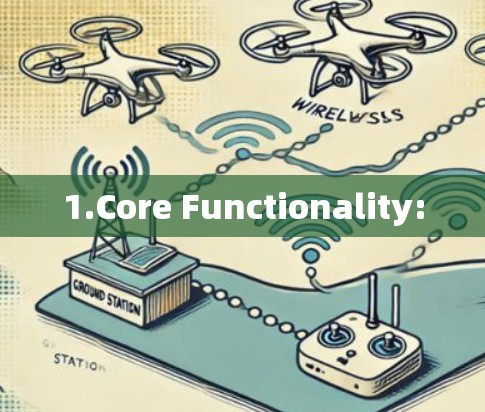 1.Core Functionality: