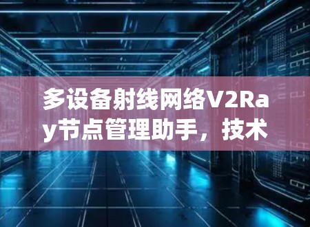 多设备射线网络V2Ray节点管理助手，技术与应用场景解析