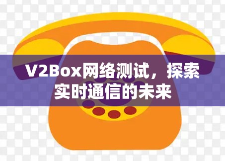 V2Box网络测试,探索实时通信的未来 V2Box网络测试,探索实时通信的未来