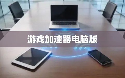 游戏加速器电脑版 游戏加速器电脑版