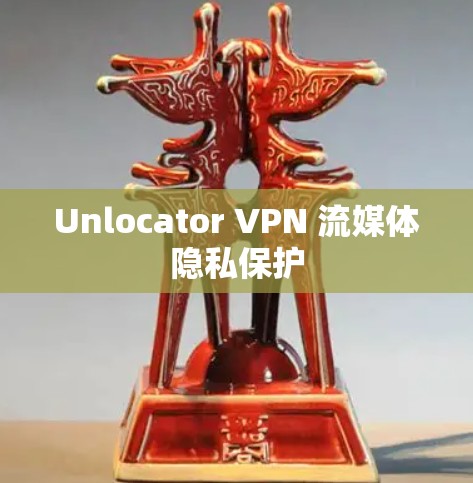 Unlocator VPN 流媒体隐私保护