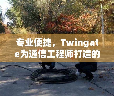 专业便捷,Twingate为通信工程师打造的专业工具 专业便捷,Twingate为通信工程师打造的专业工具