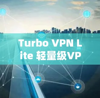 Turbo VPN Lite 轻量级VPN解决方案