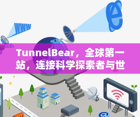 TunnelBear,全球第一站,连接科学探索者与世界 TunnelBear,全球第一站,连接科学探索者与世界