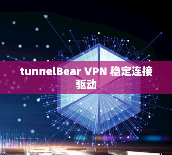 tunnelBear VPN 稳定连接驱动 tunnelBear VPN 稳定连接驱动