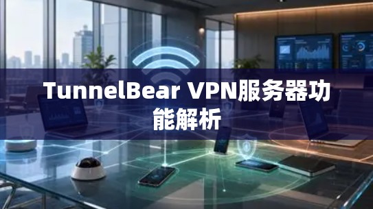 TunnelBear VPN服务器功能解析 TunnelBear VPN服务器功能解析
