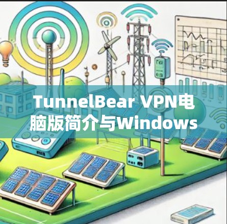 TunnelBear VPN电脑版简介与Windows使用指南 TunnelBear VPN电脑版简介与Windows使用指南