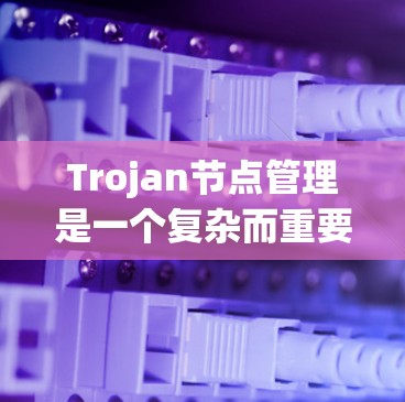 Trojan节点管理是一个复杂而重要的领域,涉及多个方面,从识别和防范到应对和维护。以下是针对Trojan节点管理的详细学习计划 Trojan节点管理是一个复杂而重要的领域,涉及多个方面,从识别和防范到应对和维护。以下是针对Trojan节点管理的详细学习计划