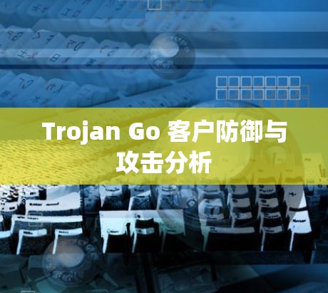 Trojan Go 客户防御与攻击分析 Trojan Go 客户防御与攻击分析