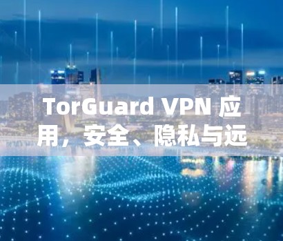TorGuard VPN 应用,安全、隐私与远程访问,让你轻松享受加密网络体验 TorGuard VPN 应用,安全、隐私与远程访问,让你轻松享受加密网络体验