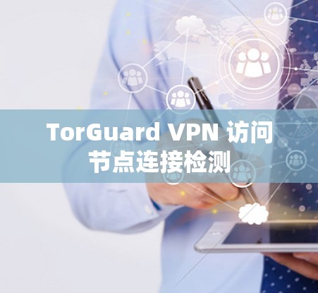 TorGuard VPN 访问节点连接检测