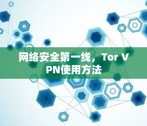 网络安全第一线,Tor VPN使用方法 网络安全第一线,Tor VPN使用方法