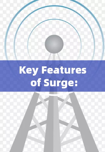 Key Features of Surge: Key Features of Surge: