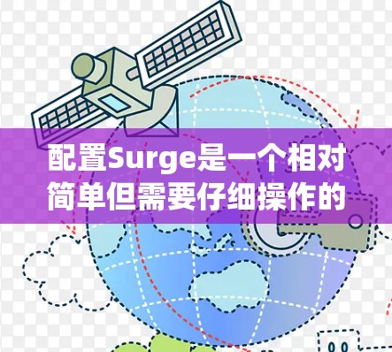 配置Surge是一个相对简单但需要仔细操作的环境配置过程。以下是新手配置Surge的详细步骤指南,按照教程中的步骤进行 配置Surge是一个相对简单但需要仔细操作的环境配置过程。以下是新手配置Surge的详细步骤指南,按照教程中的步骤进行