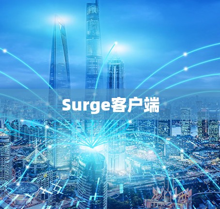 Surge客户端