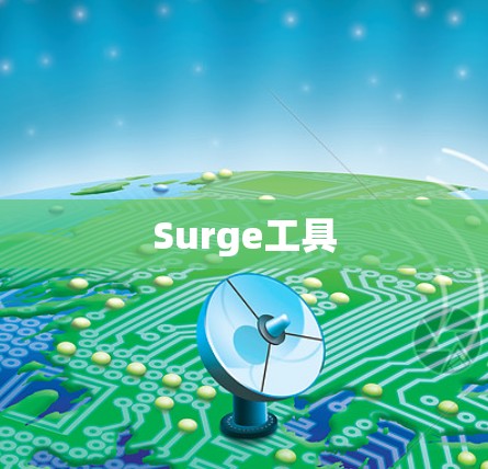 Surge工具 Surge工具