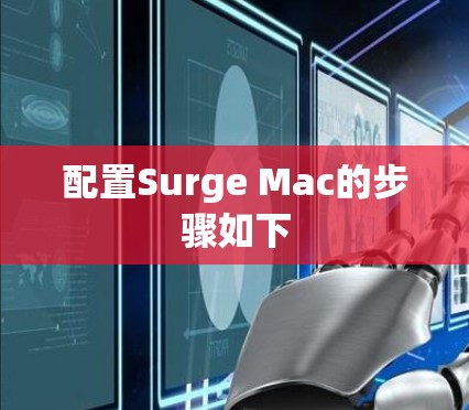 配置Surge Mac的步骤如下