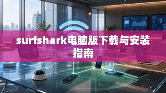 surfshark电脑版下载与安装指南 surfshark电脑版下载与安装指南