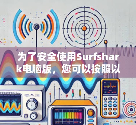 为了安全使用Surfshark电脑版，您可以按照以下步骤进行安装和处理