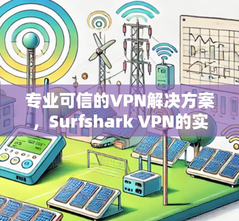 专业可信的VPN解决方案,Surfshark VPN的实际体验 专业可信的VPN解决方案,Surfshark VPN的实际体验