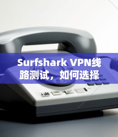 Surfshark VPN线路测试，如何选择最佳VPN服务？