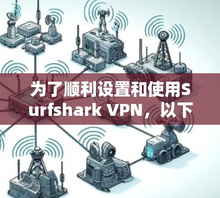 为了顺利设置和使用Surfshark VPN,以下是一个详细的步骤指南,帮助您完成配置 为了顺利设置和使用Surfshark VPN,以下是一个详细的步骤指南,帮助您完成配置