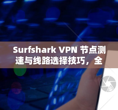 Surfshark VPN 节点测速与线路选择技巧,全面解析与优化建议 Surfshark VPN 节点测速与线路选择技巧,全面解析与优化建议