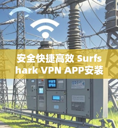 安全快捷高效 Surfshark VPN APP安装指南 安全快捷高效 Surfshark VPN APP安装指南
