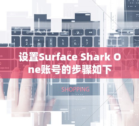 设置Surface Shark One账号的步骤如下 设置Surface Shark One账号的步骤如下
