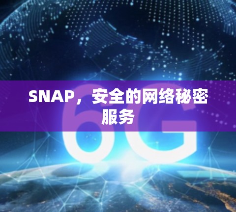 SNAP,安全的网络秘密服务 SNAP,安全的网络秘密服务