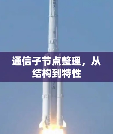 通信子节点整理，从结构到特性