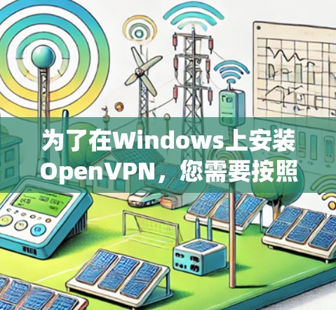 为了在Windows上安装OpenVPN,您需要按照以下步骤操作 为了在Windows上安装OpenVPN,您需要按照以下步骤操作