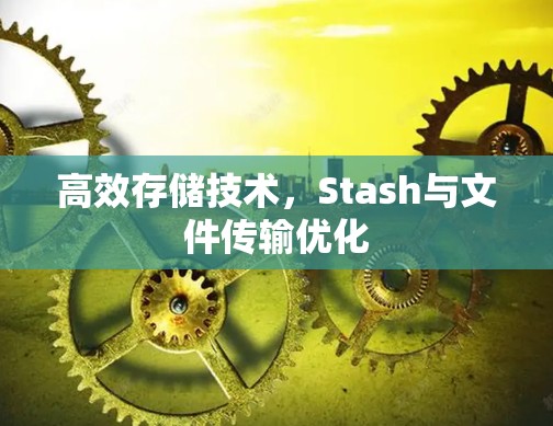 高效存储技术,Stash与文件传输优化 高效存储技术,Stash与文件传输优化
