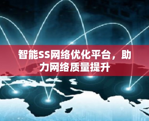 智能SS网络优化平台,助力网络质量提升 智能SS网络优化平台,助力网络质量提升