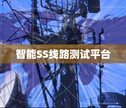 智能SS线路测试平台