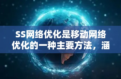 SS网络优化是移动网络优化的一种主要方法,涵盖技术、策略和工具的结合。以下是详细的指南 SS网络优化是移动网络优化的一种主要方法,涵盖技术、策略和工具的结合。以下是详细的指南