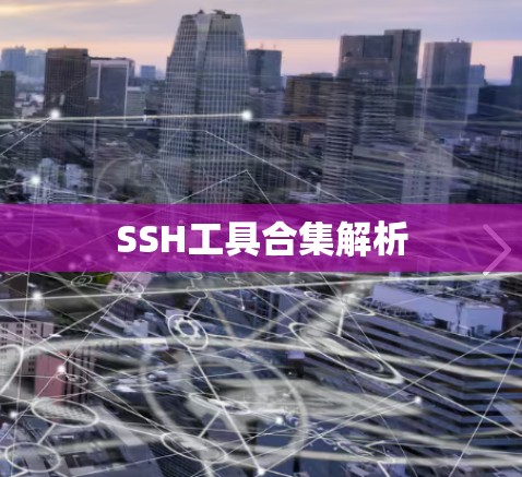 SSH工具合集解析 SSH工具合集解析