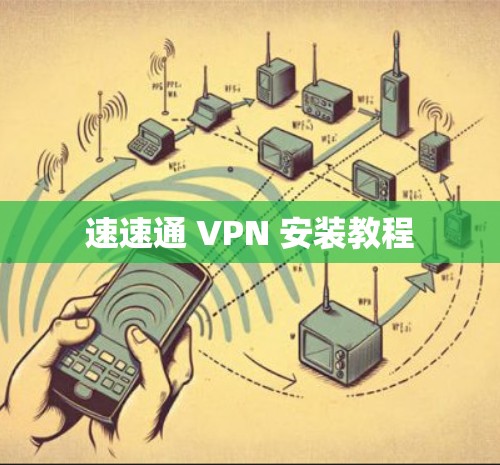 速速通 VPN 安装教程